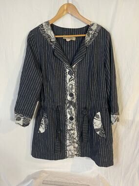 Vintage Canvas Backs women’s xl tunic